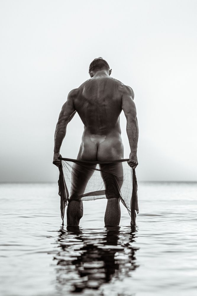 Photograph by Evgeny Khromov