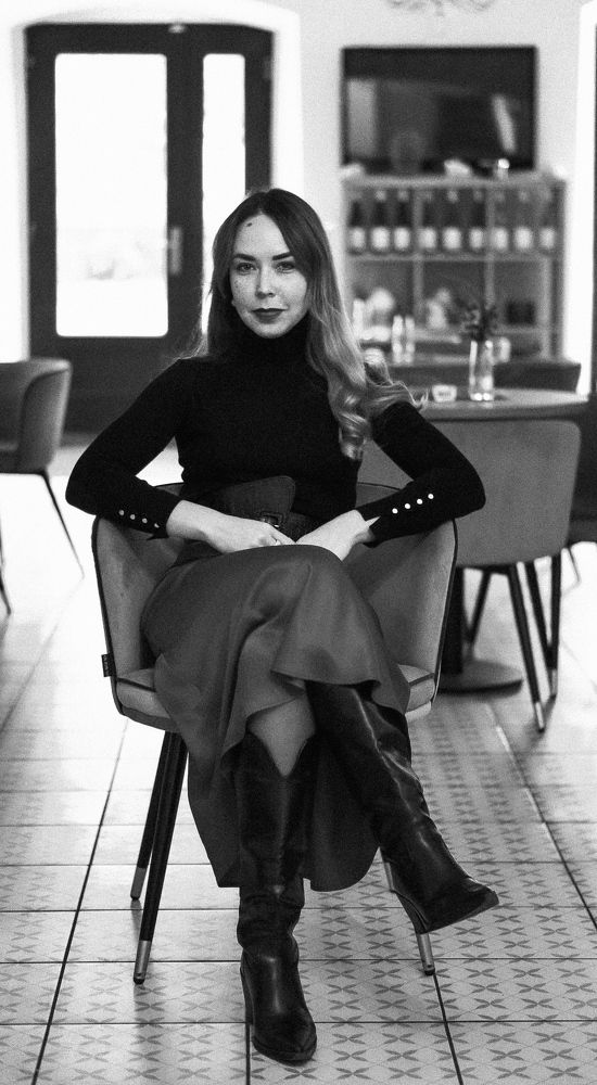 Photograph by WHITE ART