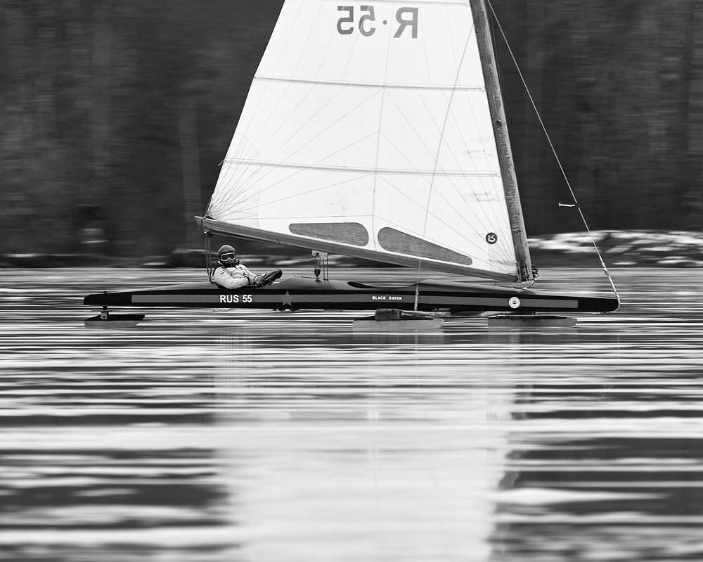 Photograph by Mikhail Khmelevskiy