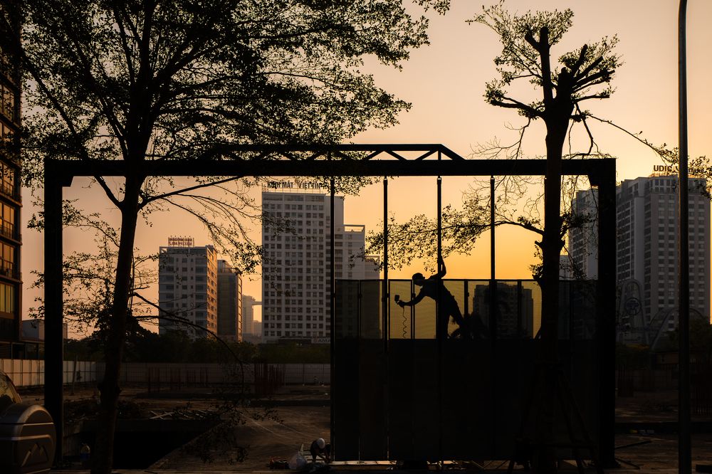 Photograph by Tung Xuan