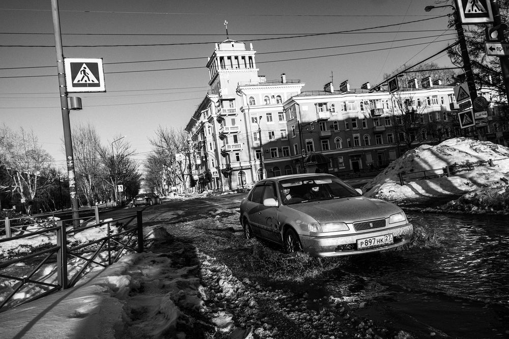 Photograph by Тимофей Рыжаков