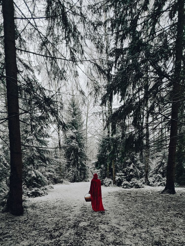 Photograph by Maria Stankevich