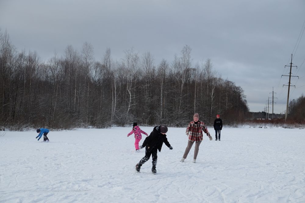 Photograph by Екатерина Хозяшева