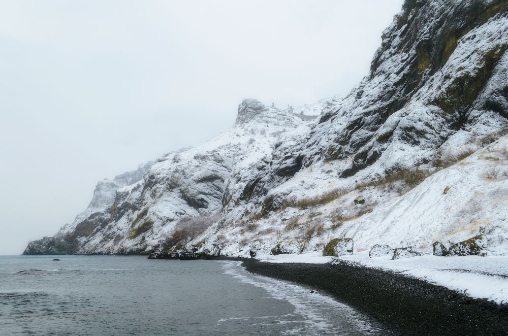 Гравийная бухта