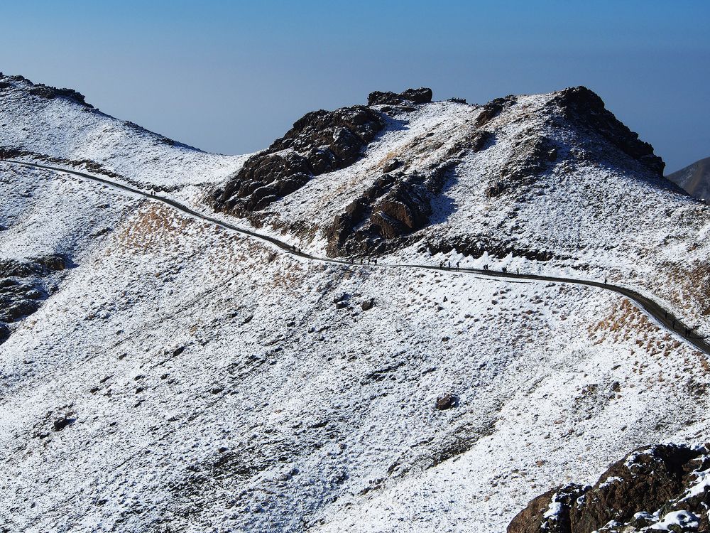 Photograph by Abdolreza Aleagha