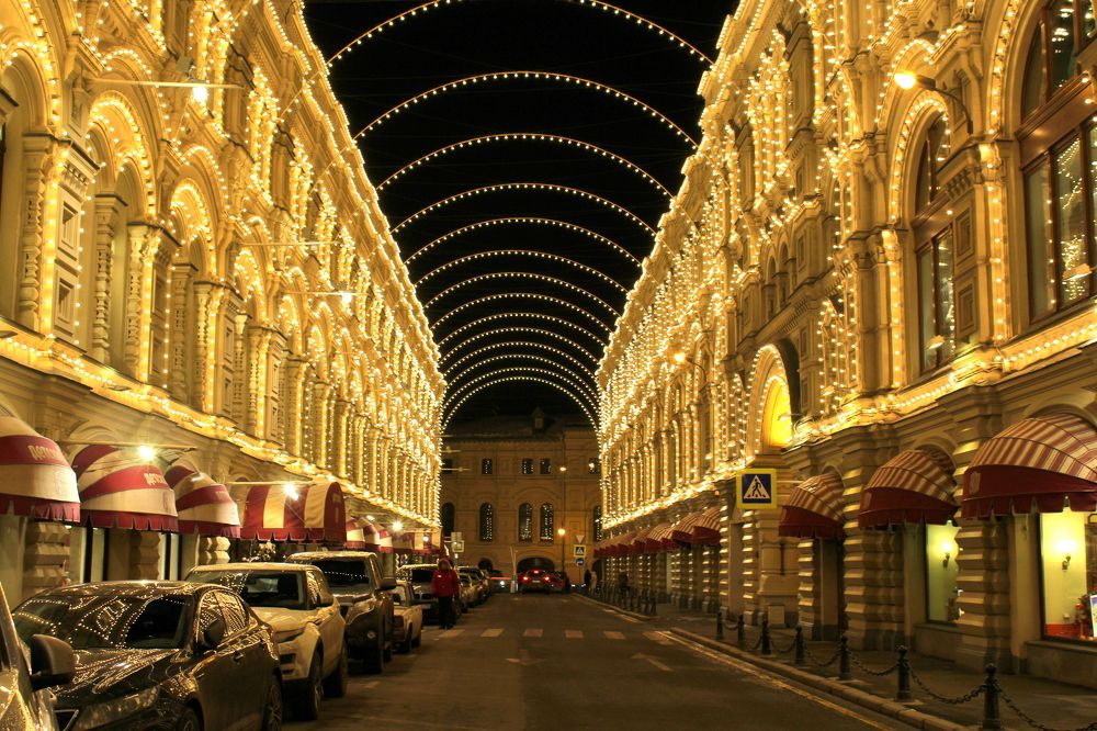 Photograph by Жанна Нечаева