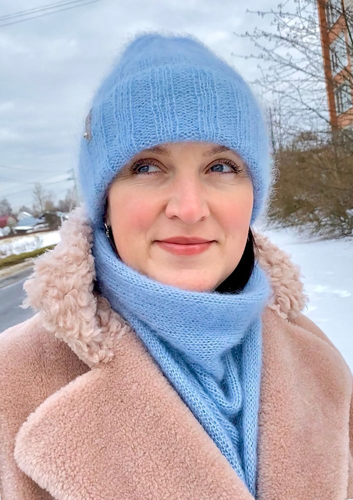 Пусть эта зима будет пахнуть счастьем!