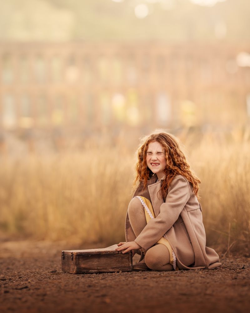 Sofi, la viajera del tiempo