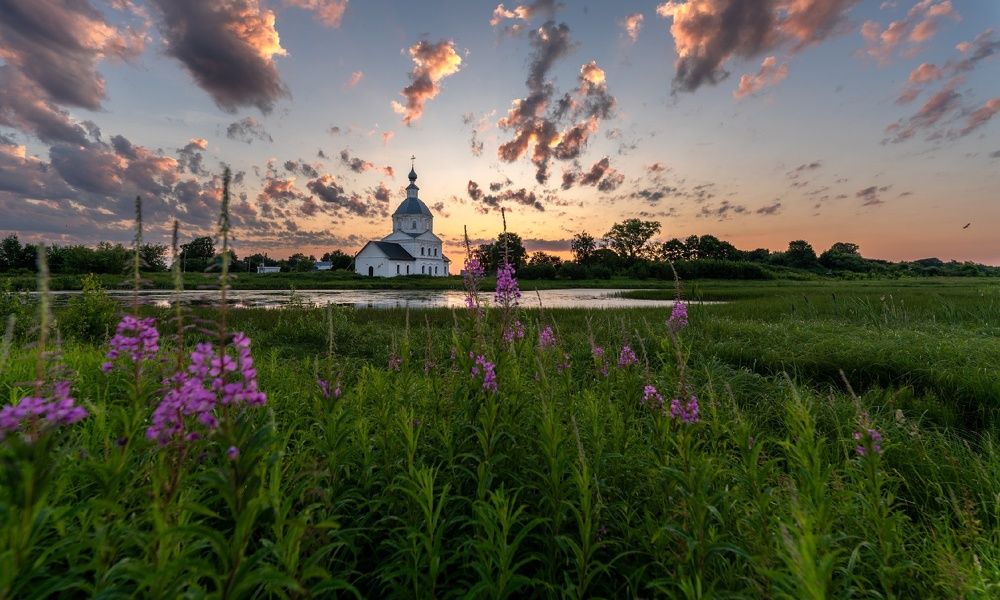 Photograph by Aleksandr Ilyin