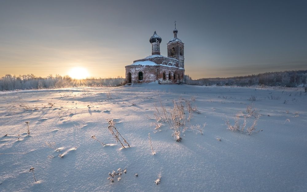 Photograph by Aleksandr Ilyin