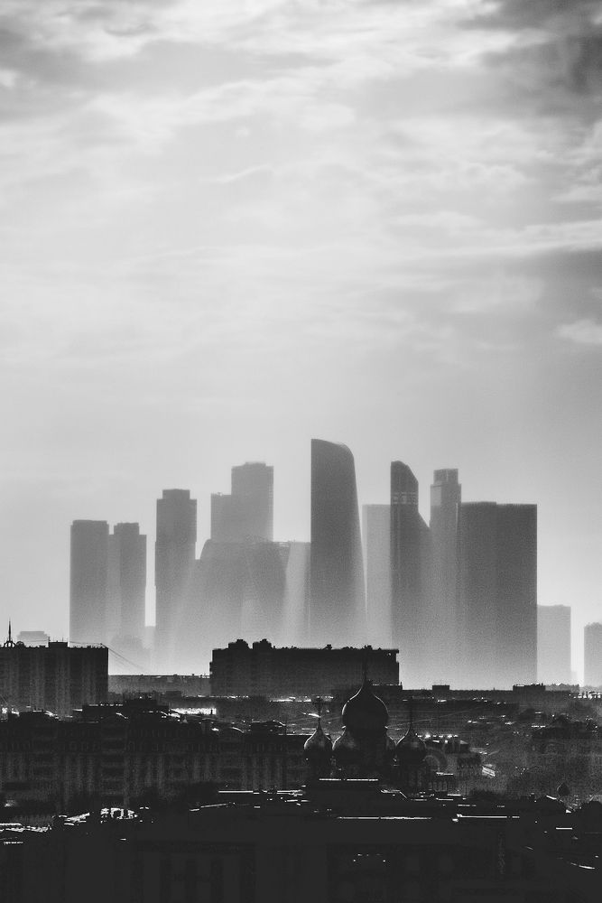 Photograph by Ivan Vetoshkin