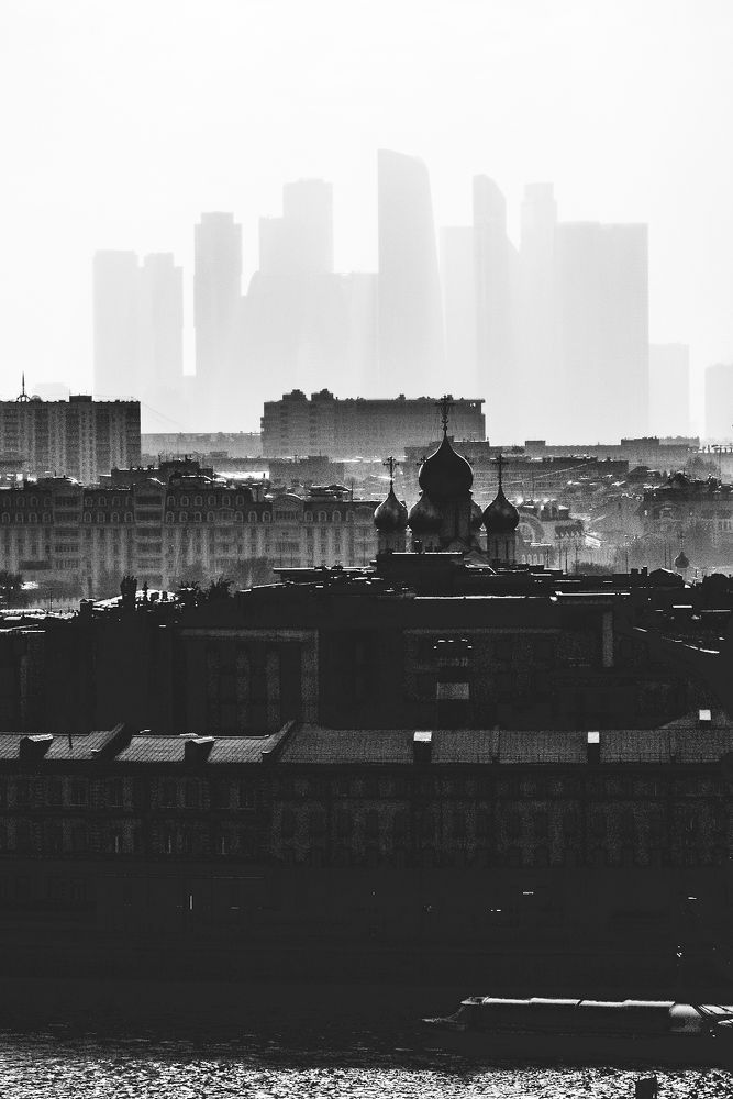 Photograph by Ivan Vetoshkin