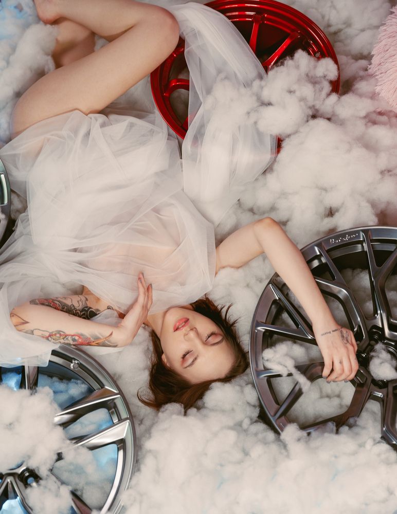 Photograph by Марина Скворцова