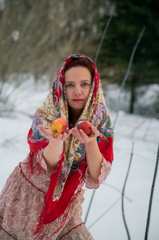 Фотография автора Анастасия Анисова