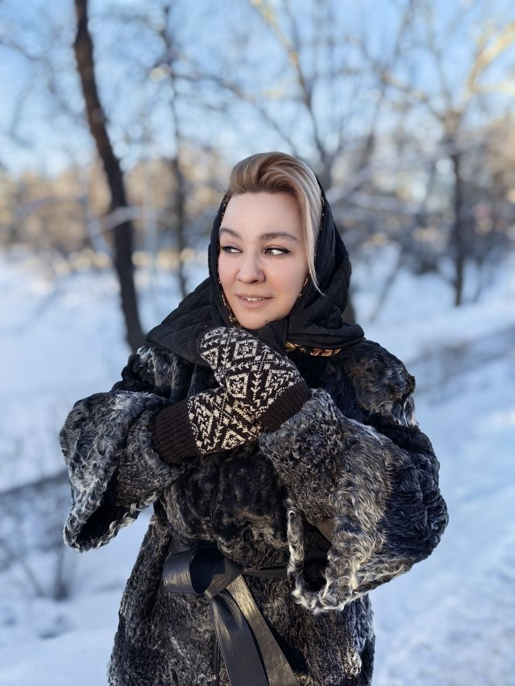 Зимушка