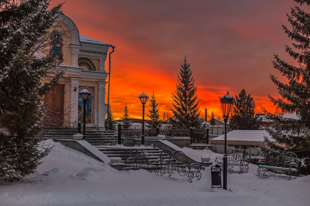 Photograph by Виталий Са