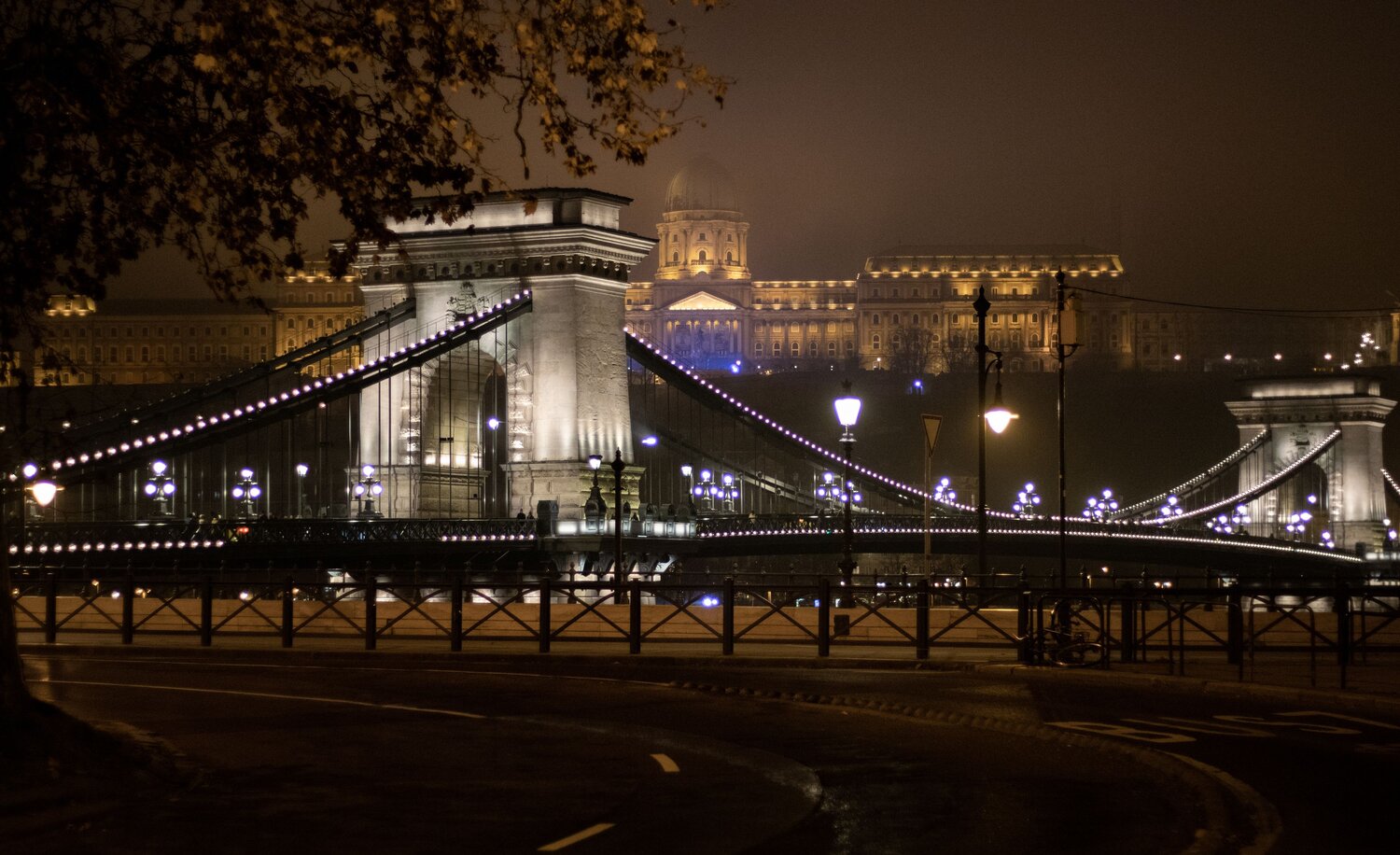 Budapest - Lánchíd