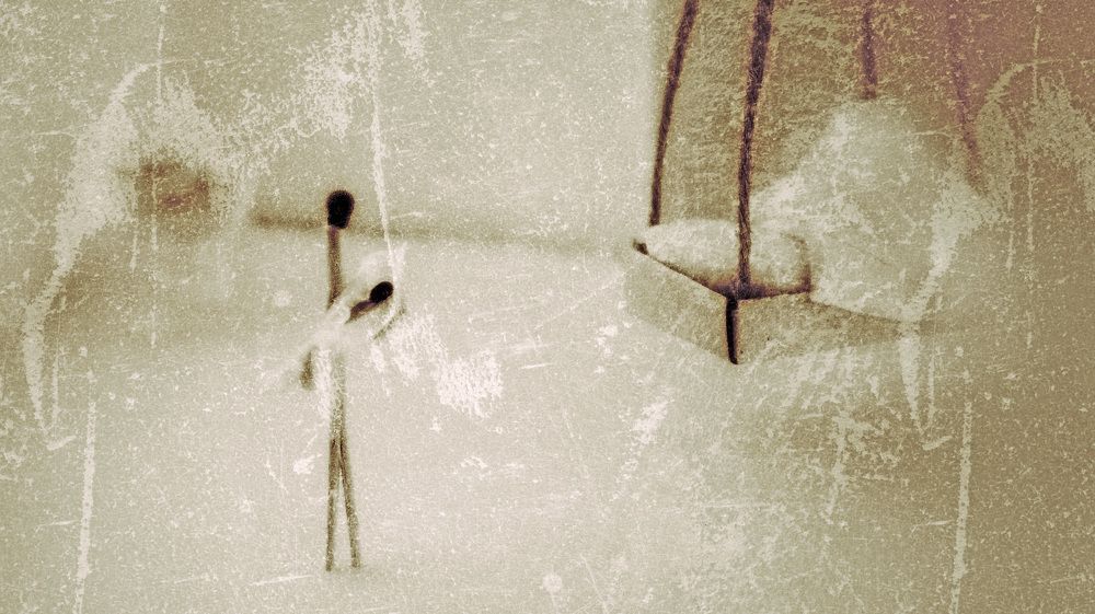 Колыбельная для спичек