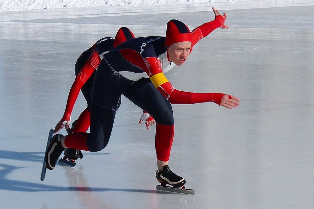 Адреналин... Ничего кроме... победы