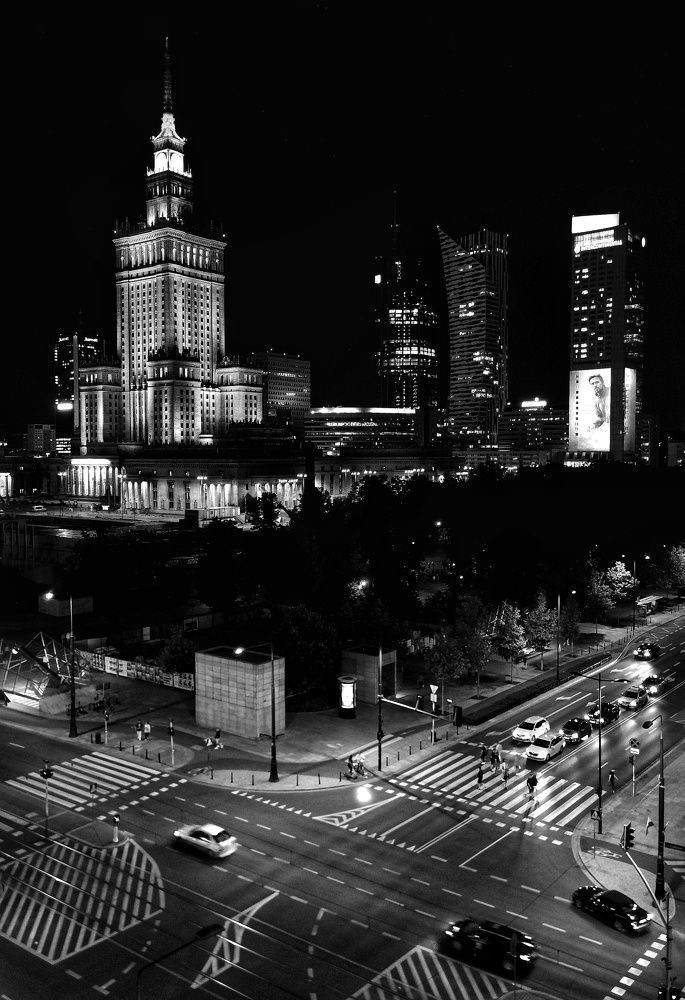 Photograph by Paulina Michałowska