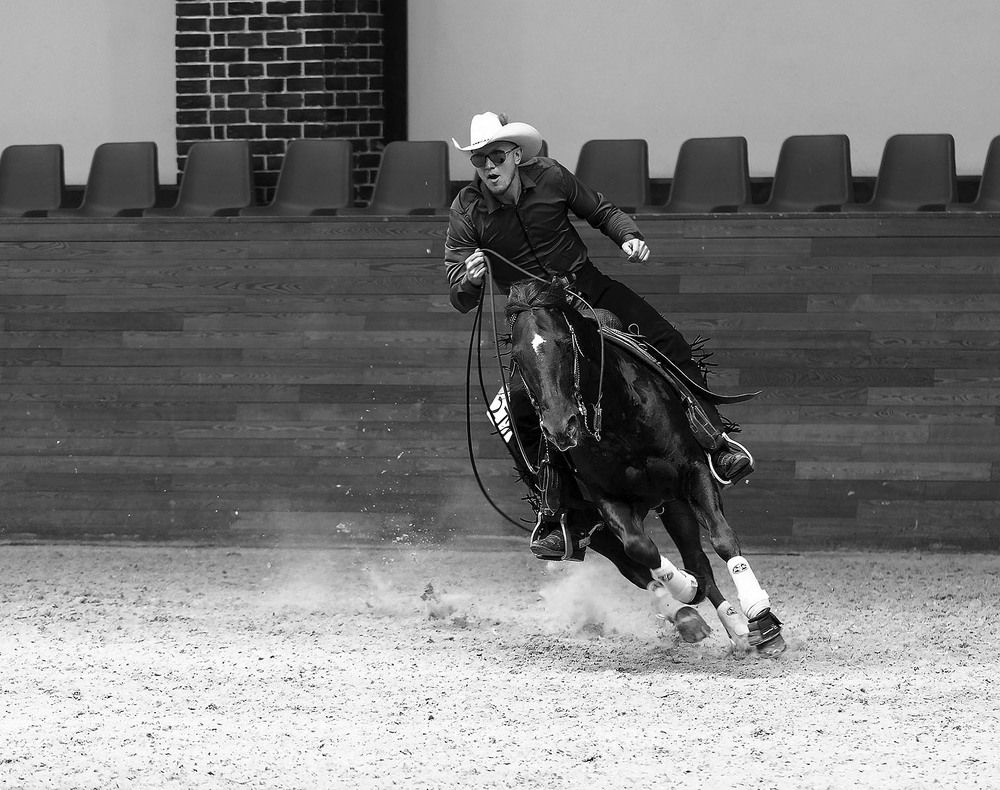 Стремительный галоп