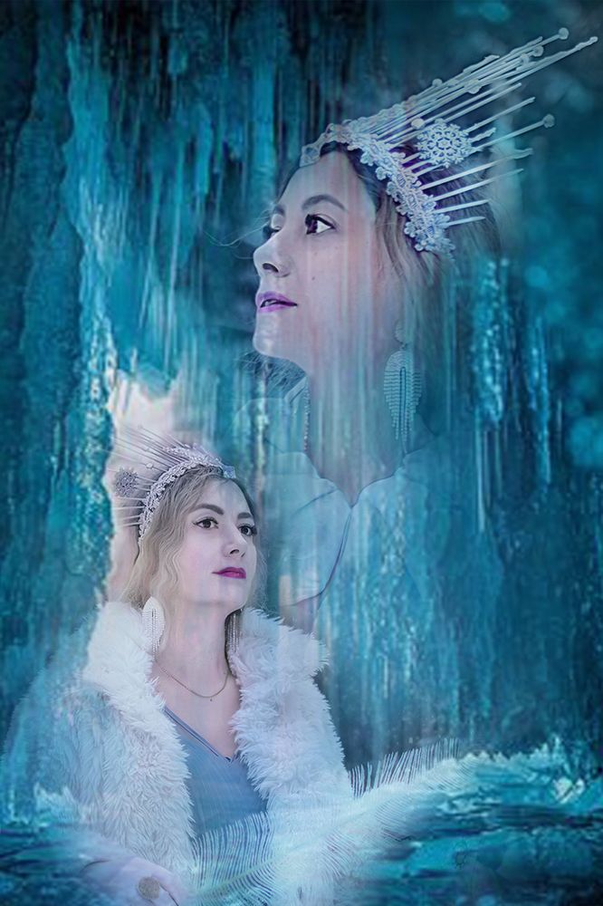 Снежная Королева.