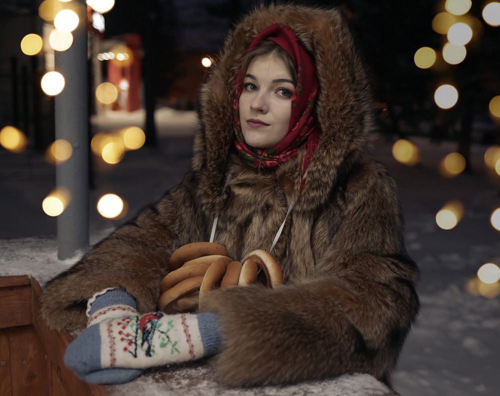 Photograph by Евгения Бронова