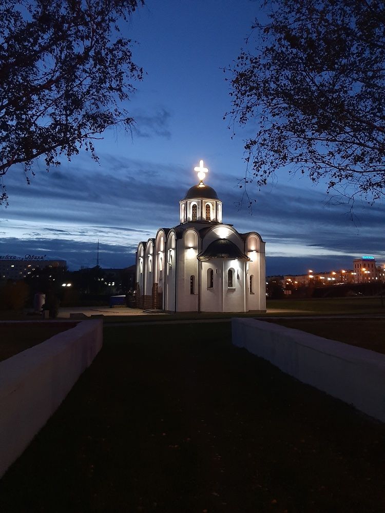 Фотография автора Кристина Догодька