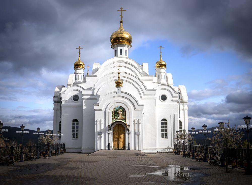 Photograph by Глухарёва Ольга