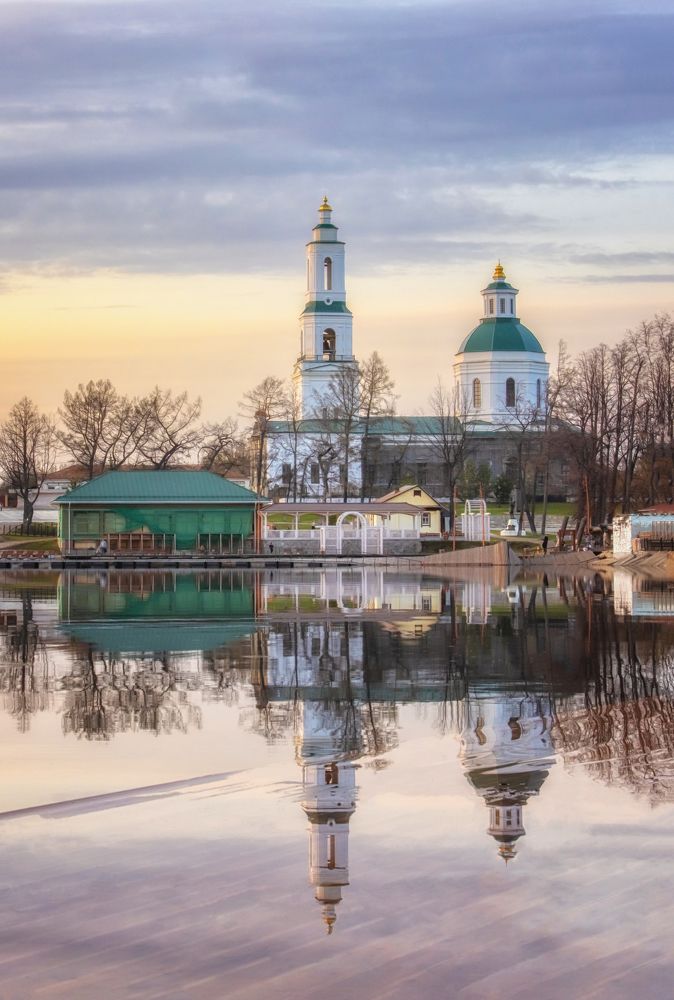 Photograph by Глухарёва Ольга