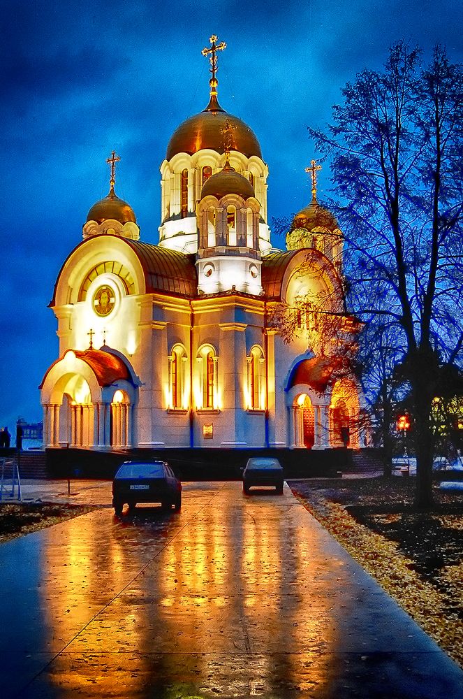 Photograph by Vitaliy Saposhnikov