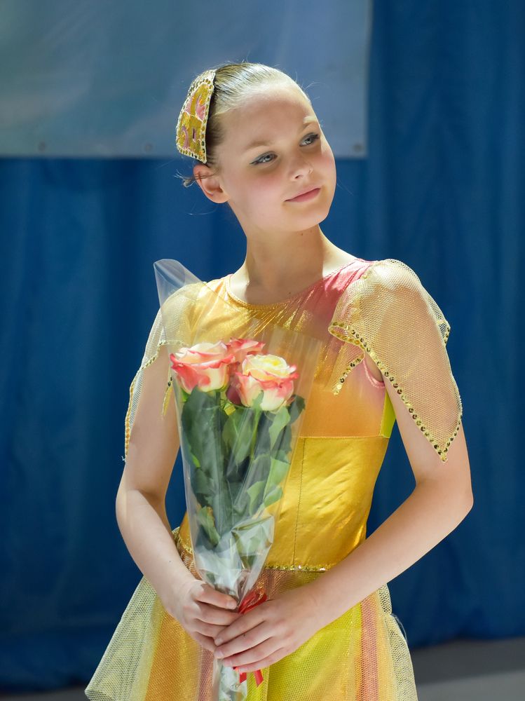 После выступления