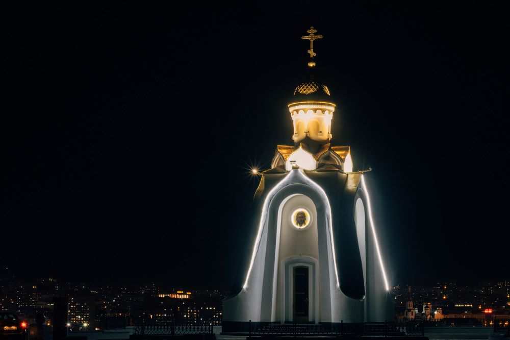 Photograph by Сергей Бумагин