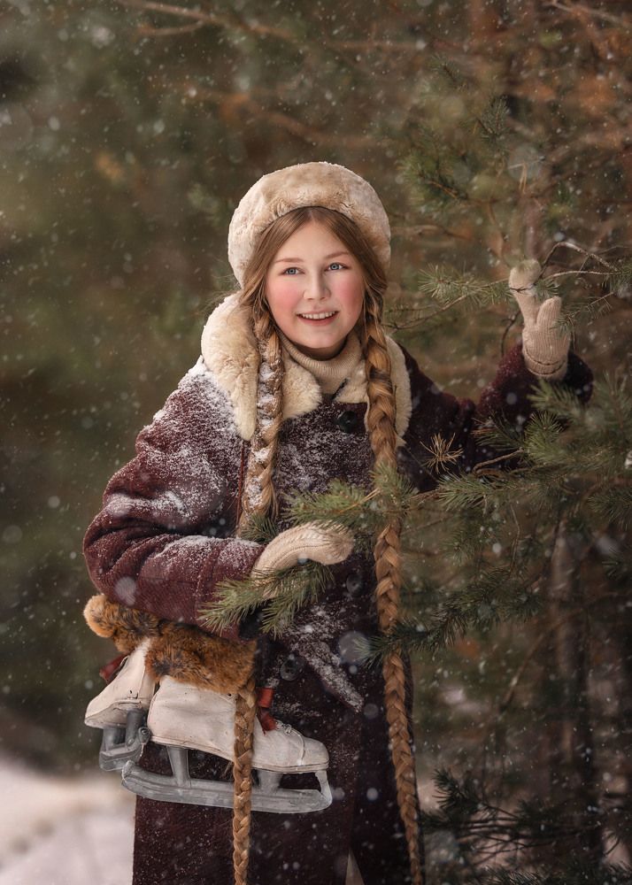 Фотография автора Елена Чернигина