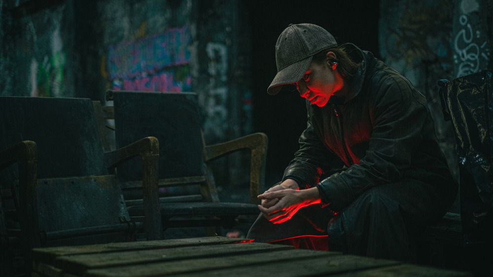 Photograph by Lily Goerton