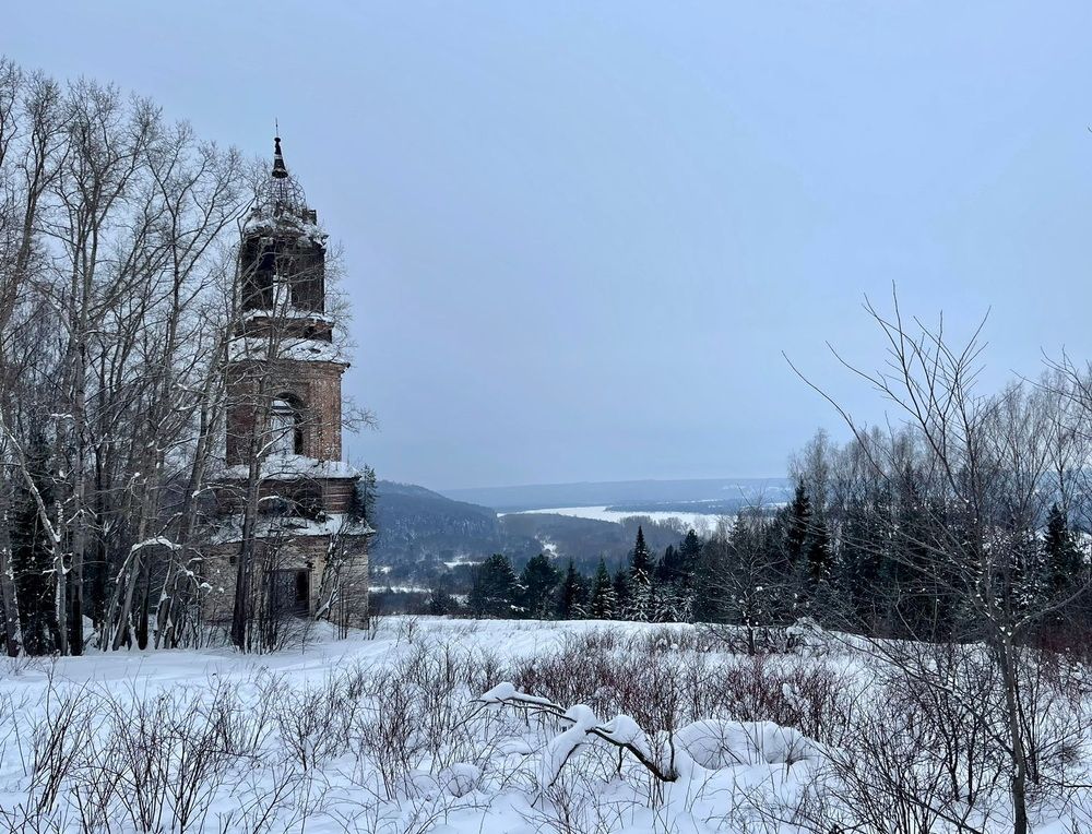 Photograph by Galina Leskova