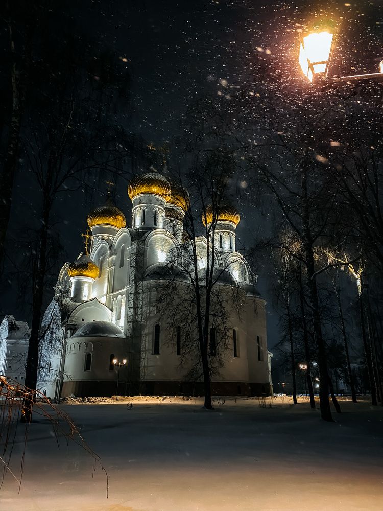 Photograph by Дарья Андреева