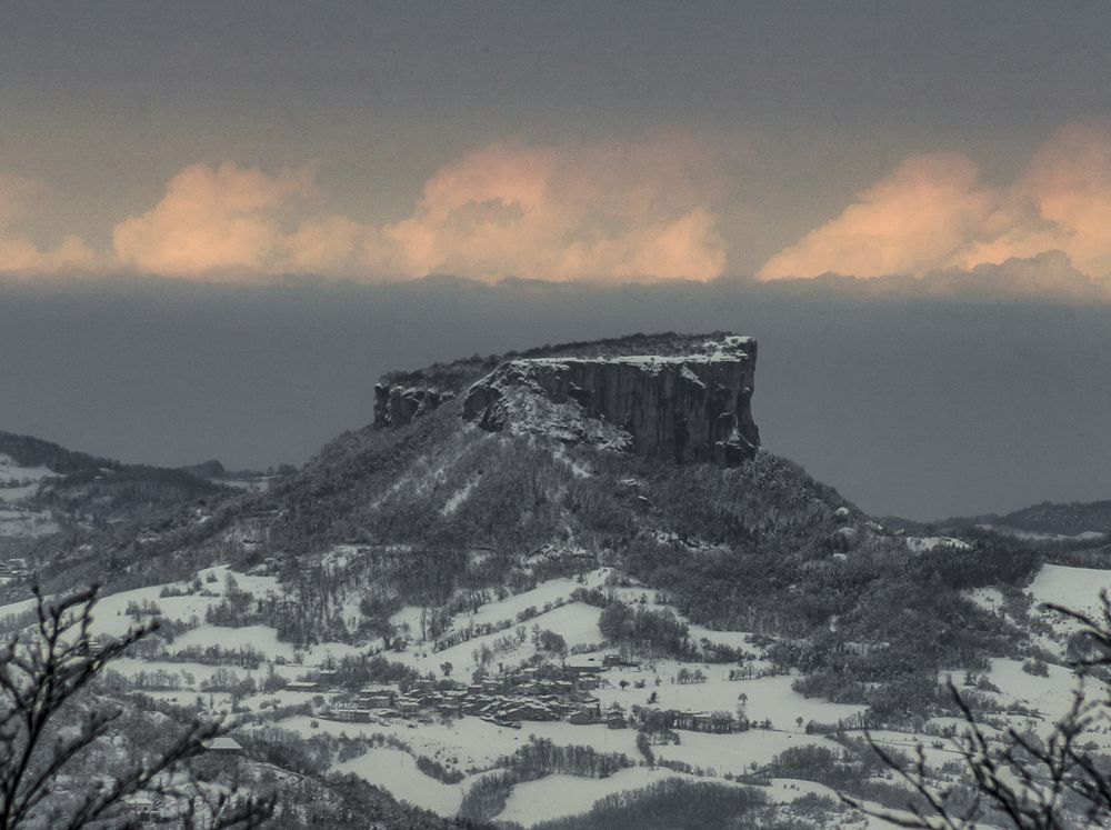 Pietra di Bismantova