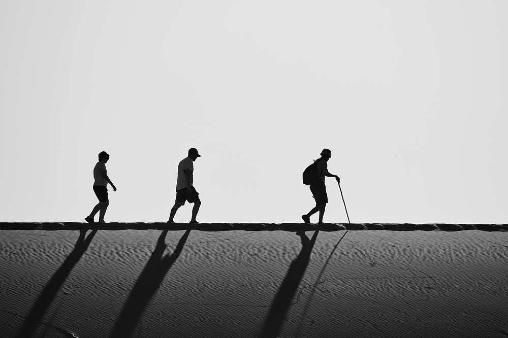 Photograph by Duc de Salier