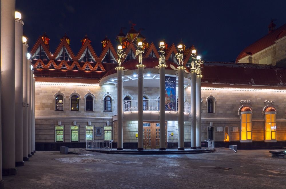 Photograph by София Стрыгина