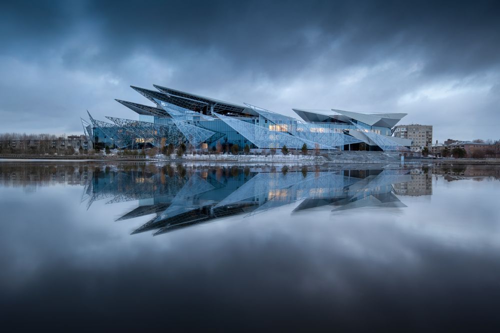 Фотография автора Бушмакин Егор