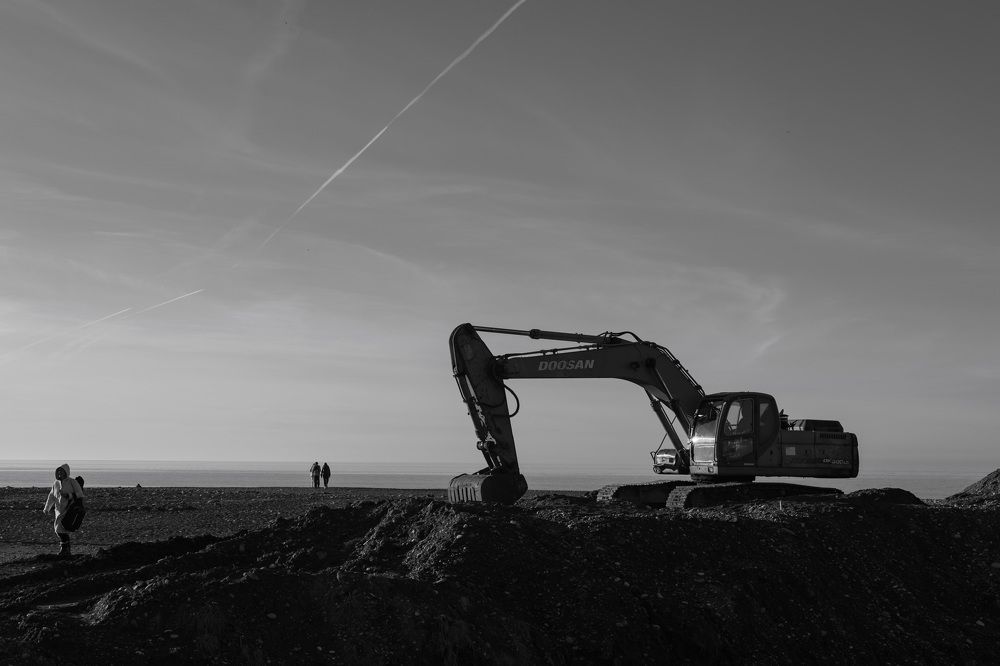 Photograph by vakhtang egiazarov