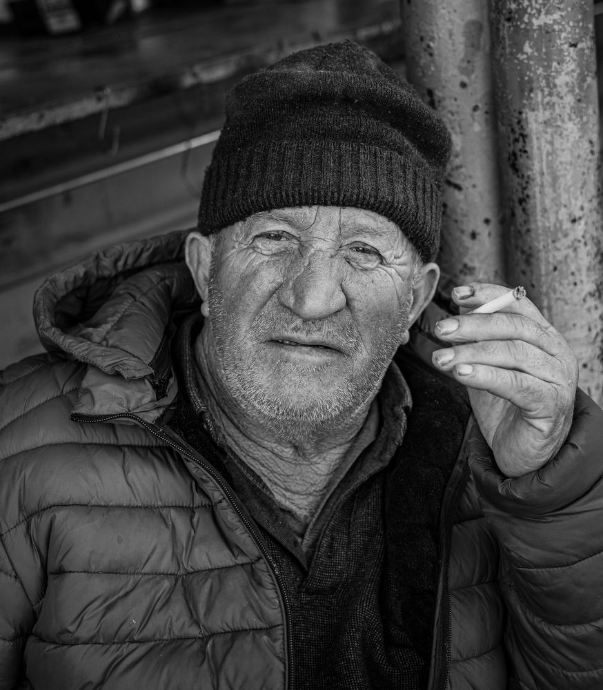 Photograph by vakhtang egiazarov