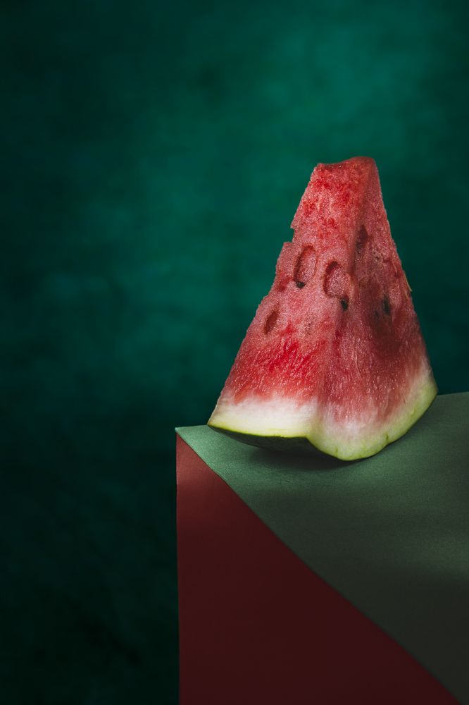 Minimalist Watermelon!
