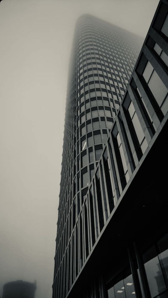 Здание Talan Towers