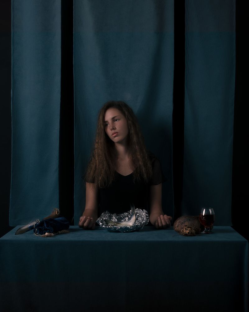 The symbols of the last supper