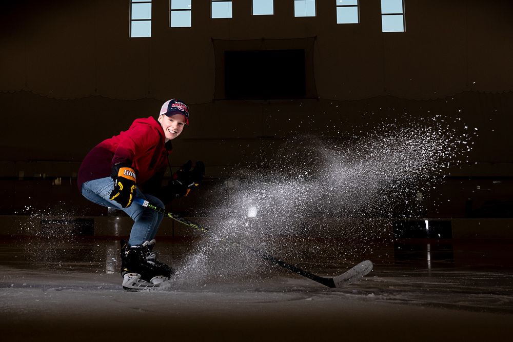 Photograph by Georgina Georgina