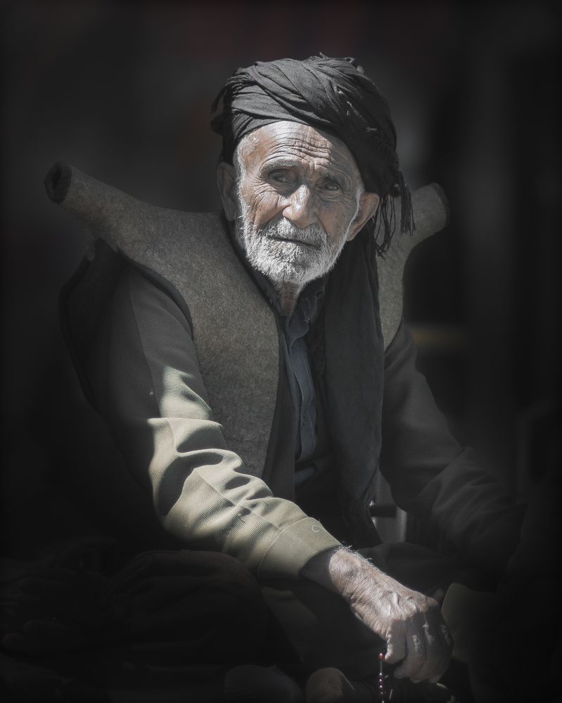 Kurdish Man