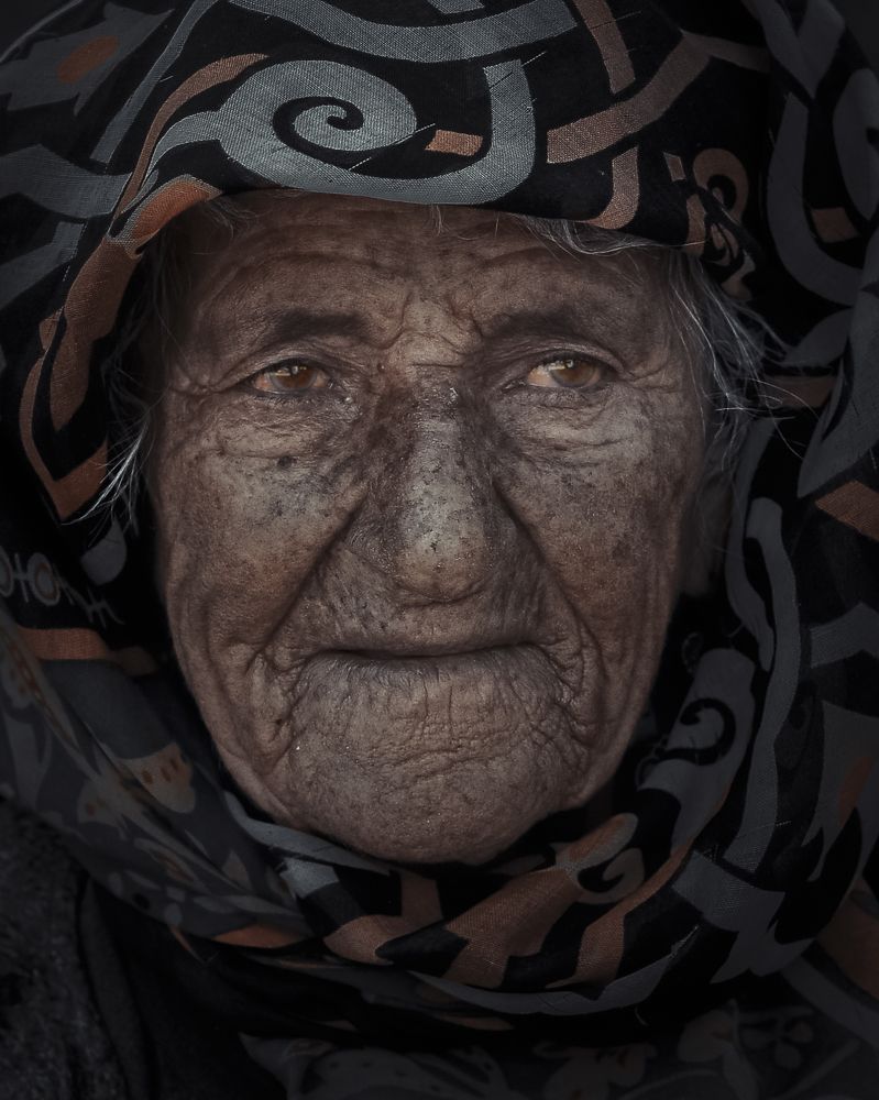 Old Woman