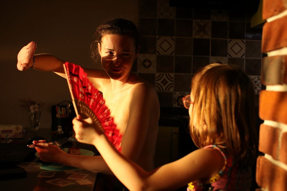 Photograph by Max Komissarov